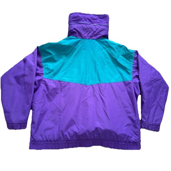 Vintage Columbia Vamoose Winter Ski Jacket Coat Women’s Size Approx. XL - Picture 5 of 16